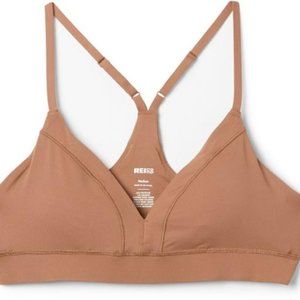 REI Co-op Active Bralette - Nomad Brown - Medium